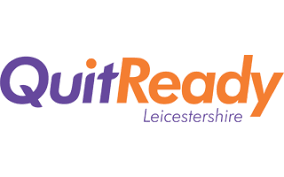 QuitReady Leicestershire Logo