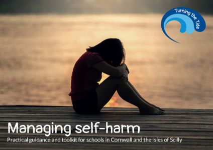 Managing self harm: Guidance and toolkit for schools