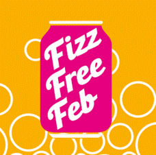Fizz Free February 2024