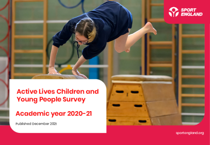 Active Lives Survey Report for 2020 21